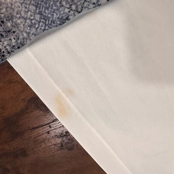 Vintage 50s/60s Vanity Fair Slip Gown Dress Size 38 Large Pinup Glamour Lace - Picture 10 of 11